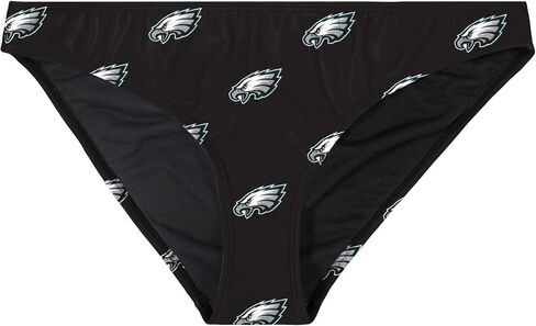 FOCO Philadelphia Eagles NFL Womens Mini Print Bikini Bottom in Saudi Arabia