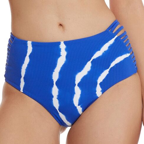 Body Glove Women's Standard Ginger High Waist Bikini Bottom Swimsuit in Saudi Arabia