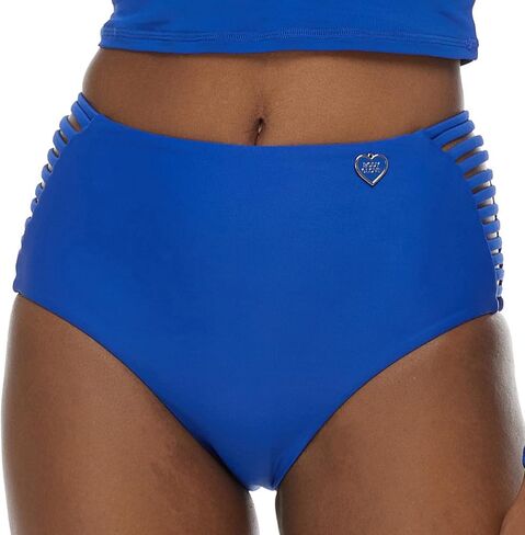 Body Glove Women's Standard Ginger High Waist Bikini Bottom Swimsuit in Saudi Arabia