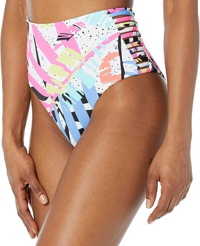Body Glove Women's Standard Ginger High Waist Bikini Bottom Swimsuit in Saudi Arabia
