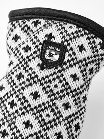 Hestra Women’s Ludvika Mitt I Insulated for Cold Everyday Mittens in Saudi Arabia