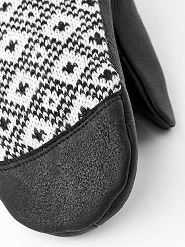 Hestra Women’s Ludvika Mitt I Insulated for Cold Everyday Mittens in Saudi Arabia