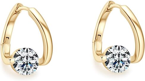 Halolux Lymphvity Germanium Earrings for Women Girls Lymphatic Drainage Earrings CZ Zircon Acupressure Earrings Atheniz Lymphatic Earrings Dainty Jewelry Gifts in Kuwait