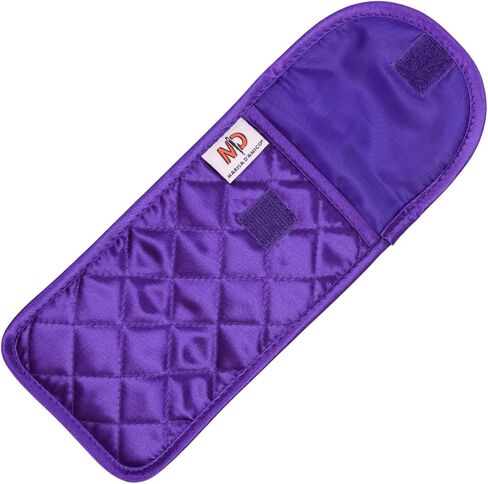 حافظة نظارة طرية مبطنة من تروبيكازونا (حقيبة)، إغلاق سهل بغطاء قلاب، من ماريسا داميكو in Kuwait