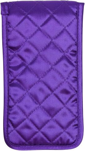 حافظة نظارة طرية مبطنة من تروبيكازونا (حقيبة)، إغلاق سهل بغطاء قلاب، من ماريسا داميكو in Kuwait