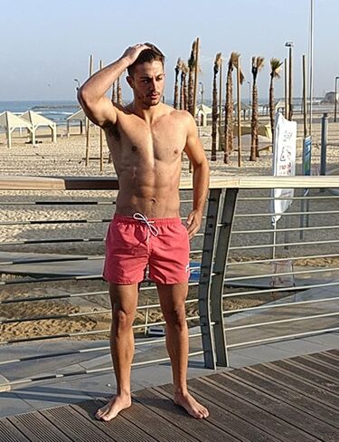 Taddlee Men's Beach Board Shorts Swimwear Swimsuits Swim Surfing Boxer Trunks in Saudi Arabia