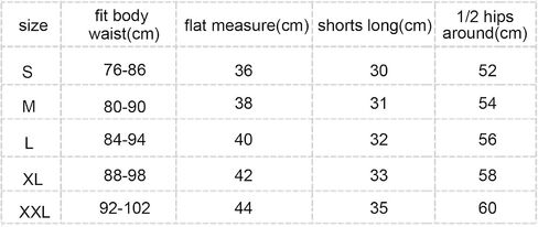 Taddlee Men's Beach Board Shorts Swimwear Swimsuits Swim Surfing Boxer Trunks in Saudi Arabia