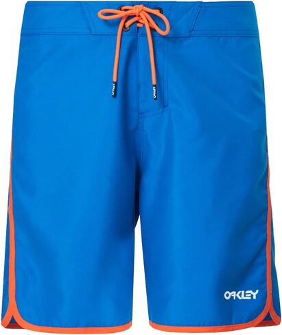 Oakley Men's Standard Solid Crest 19 Boardshort in Saudi Arabia