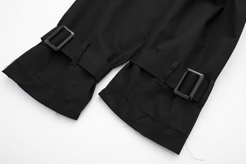 معاطف مطر نسائية من Gratoryna بأكمام طويلة وكلاسيكية وطية صدر مزدوجة ومعطف خارجي مع حزام in Kuwait