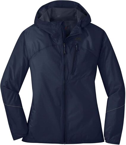Outdoor Research Women's Helium Rain Jacket – Breathable Weatherproof Jacket in Saudi Arabia