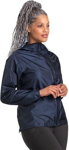 Outdoor Research Women's Helium Rain Jacket – Breathable Weatherproof Jacket in Saudi Arabia