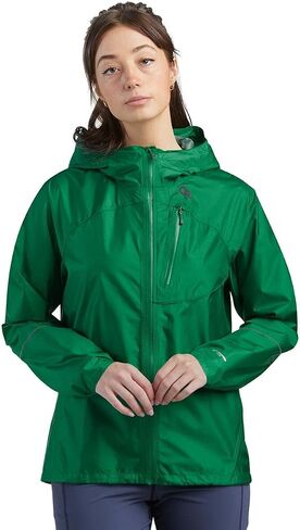 Outdoor Research Women's Helium Rain Jacket – Breathable Weatherproof Jacket in Saudi Arabia