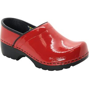 Bjork Women's Swedish Professional Leather Clogs in Kuwait