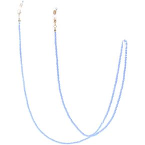 Mask Holder/Eyeglass Holder Straps for Women – Crystal Bead Lanyard Necklace in Kuwait