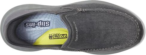 Skechers Men's Parson-Dewitt Hands Free Slip-in Moccasin in Saudi Arabia