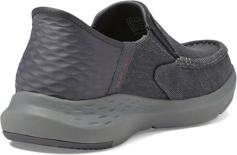 Skechers Men's Parson-Dewitt Hands Free Slip-in Moccasin in Saudi Arabia
