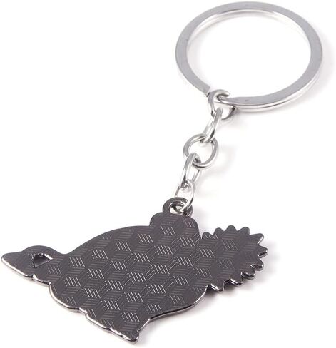 SONGCHANGJEWELRY Anime Chainsaw Pochita Keychains Chainsaw Pochita Cosplay Metal Keychains Accessory Gifts For Women Men in Saudi Arabia