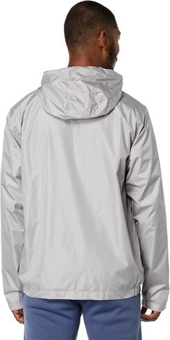 U.S. POLO ASSN. USPA Solid Windbreaker in Saudi Arabia