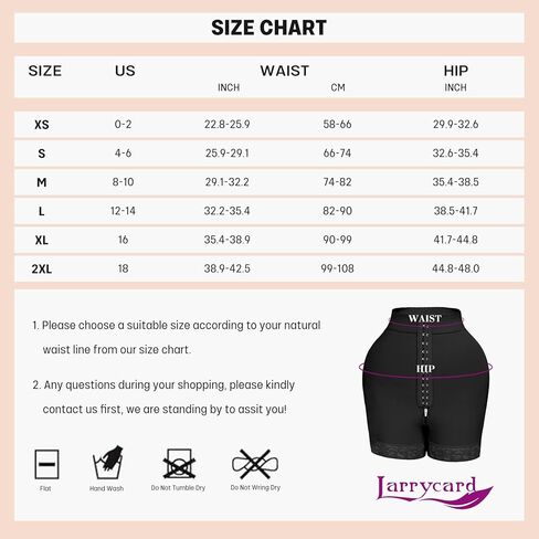 لاري كارد فاجا ملابس داخلية للنساء 3 في 1 شورت محدد شكل الجسم مدرب خصر سراويل تحكم البطن مع سحاب المنشعب in Kuwait