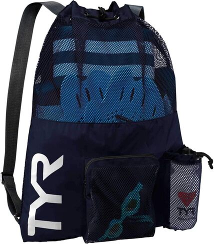 TYR LBMMB3401ALL Big Mesh Mummy Backpack Navy All in Saudi Arabia