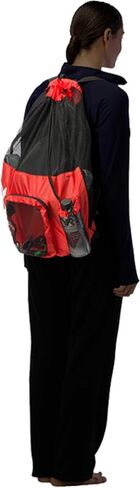 TYR LBMMB3401ALL Big Mesh Mummy Backpack Navy All in Saudi Arabia
