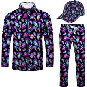 Wdpsuxin Mens Outfit Set in Saudi Arabia