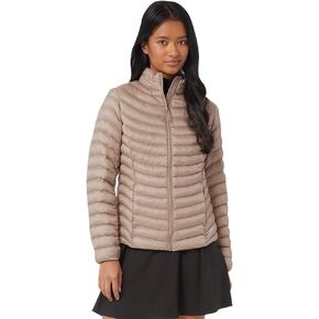 32 Degrees Women's Lightweight Recycled Poly-Fill Packable Jacket | Layering | Zippered Pockets | Water Repellent
