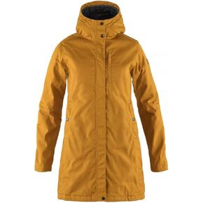 FJALLRAVEN Women's Kiruna Padded Parka W in Kuwait