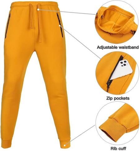 Tracksuit for men 2 pieces,Fleece hooded outfit,casual sweatsuit set jogger suit outdoor sportswear in Saudi Arabia