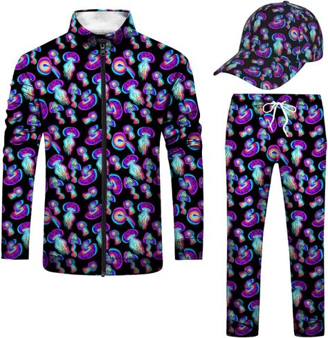 Wdpsuxin Mens Outfit Set in Saudi Arabia