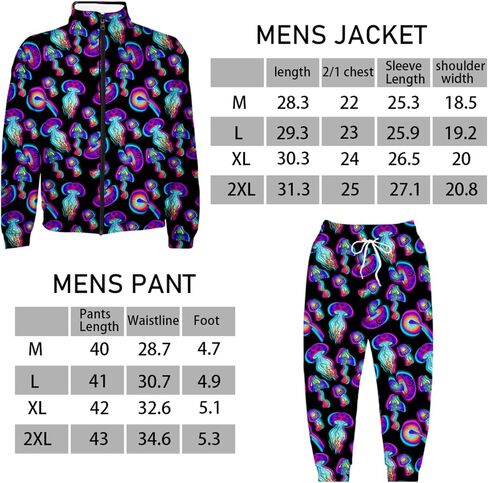 Wdpsuxin Mens Outfit Set in Saudi Arabia