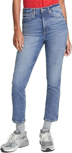 GAP Women's High Rise Vintage Slim Fit Denim Jeans in Kuwait