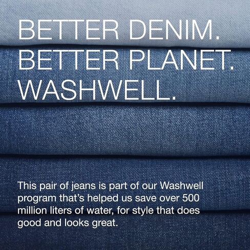 GAP Women's High Rise Vintage Slim Fit Denim Jeans in Kuwait