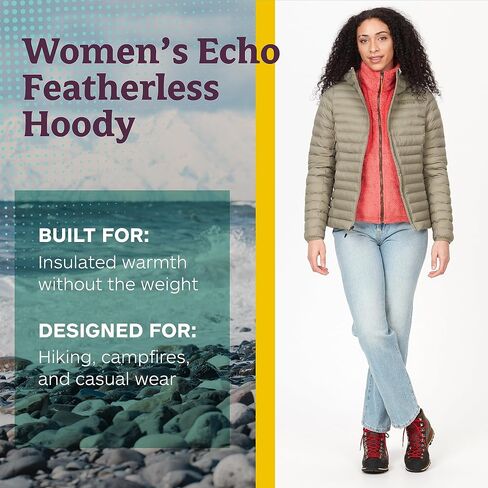 MARMOT Women's Echo Featherless Hoody in Saudi Arabia