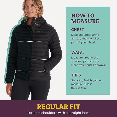 MARMOT Women's Echo Featherless Hoody in Saudi Arabia