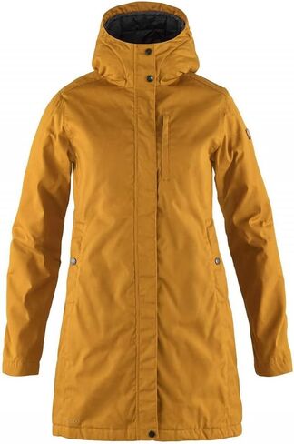 FJALLRAVEN Women's Kiruna Padded Parka W in Kuwait
