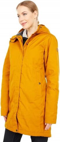 FJALLRAVEN Women's Kiruna Padded Parka W in Kuwait