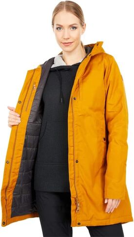 FJALLRAVEN Women's Kiruna Padded Parka W in Kuwait