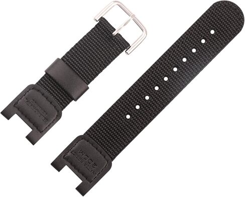 MMBAY 24mm نايلون جلد ووتش العصابات استبدال صالح لكاسيو G-Shock SGW-100 SGW-200 GW-3000B GW-3500B حزام Wirstband للرجال والنساء سوار ووتش الملحقات in Kuwait