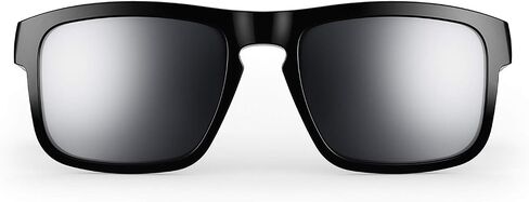 Bose Mirrored Silver, Tenor Polarized Square Replacement Sunglass Lenses, Lens Width: 55 mm in Saudi Arabia