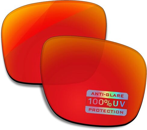 Bowyer POLARIZED Replacement Lenses for Oakley Mainlink/Mainlink XL Sunglasses in Saudi Arabia