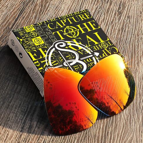 Bowyer POLARIZED Replacement Lenses for Oakley Mainlink/Mainlink XL Sunglasses in Saudi Arabia