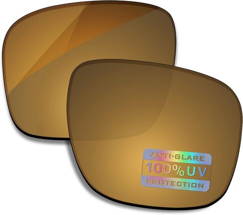 Bowyer POLARIZED Replacement Lenses for Oakley Mainlink/Mainlink XL Sunglasses in Saudi Arabia