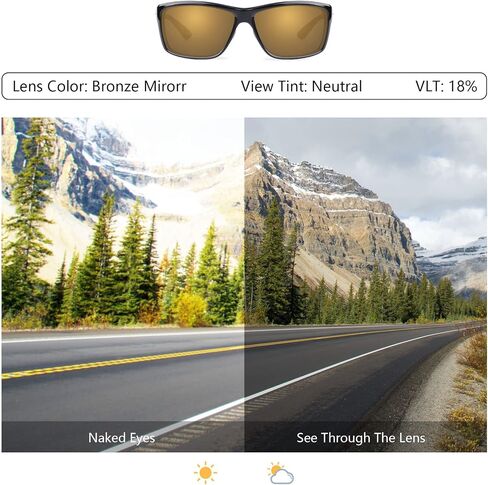 Bowyer POLARIZED Replacement Lenses for Oakley Mainlink/Mainlink XL Sunglasses in Saudi Arabia