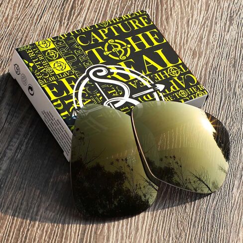 Bowyer POLARIZED Replacement Lenses for Oakley Mainlink/Mainlink XL Sunglasses in Saudi Arabia