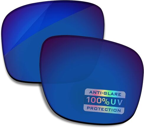 Bowyer POLARIZED Replacement Lenses for Oakley Mainlink/Mainlink XL Sunglasses in Saudi Arabia
