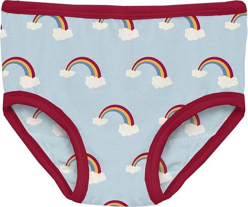 KicKee Pants Celebration Girl’s Underwear, Soft Girl Panties, Toddler to Big Kid, All Day Wear in Saudi Arabia
