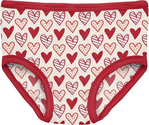 KicKee Pants Celebration Girl’s Underwear, Soft Girl Panties, Toddler to Big Kid, All Day Wear in Saudi Arabia