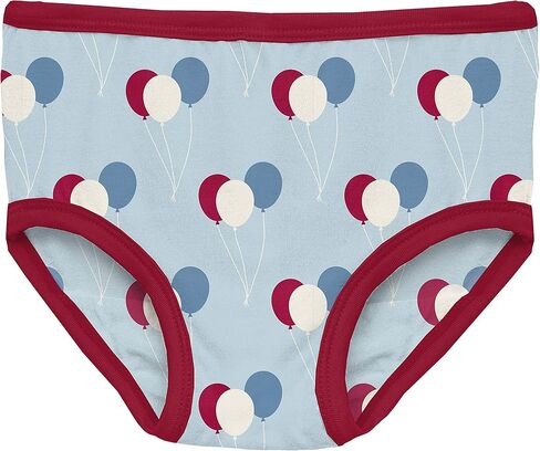 KicKee Pants Celebration Girl’s Underwear, Soft Girl Panties, Toddler to Big Kid, All Day Wear in Saudi Arabia