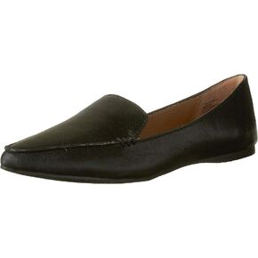 Steve Madden Women's Feather Loafer Flat